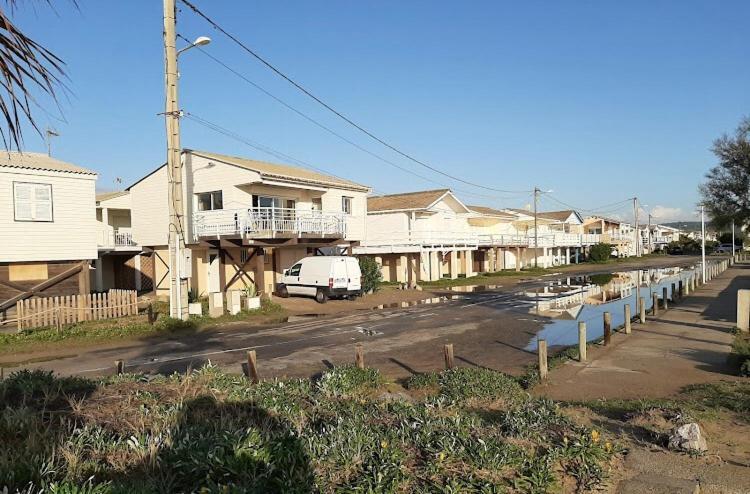 Duplex Climatise 65M2 Refait A Neuf Apartment Gruissan Exterior photo