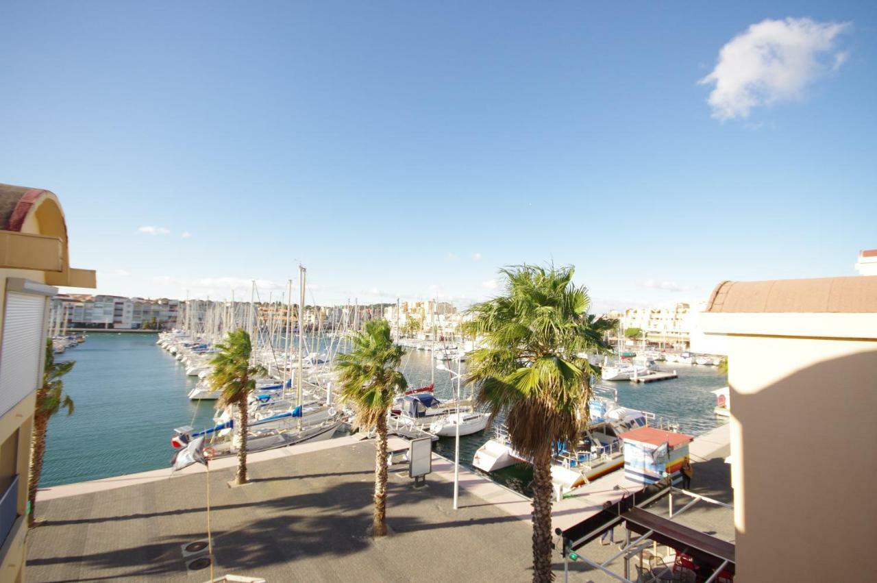 Duplex Climatise 65M2 Refait A Neuf Apartment Gruissan Exterior photo