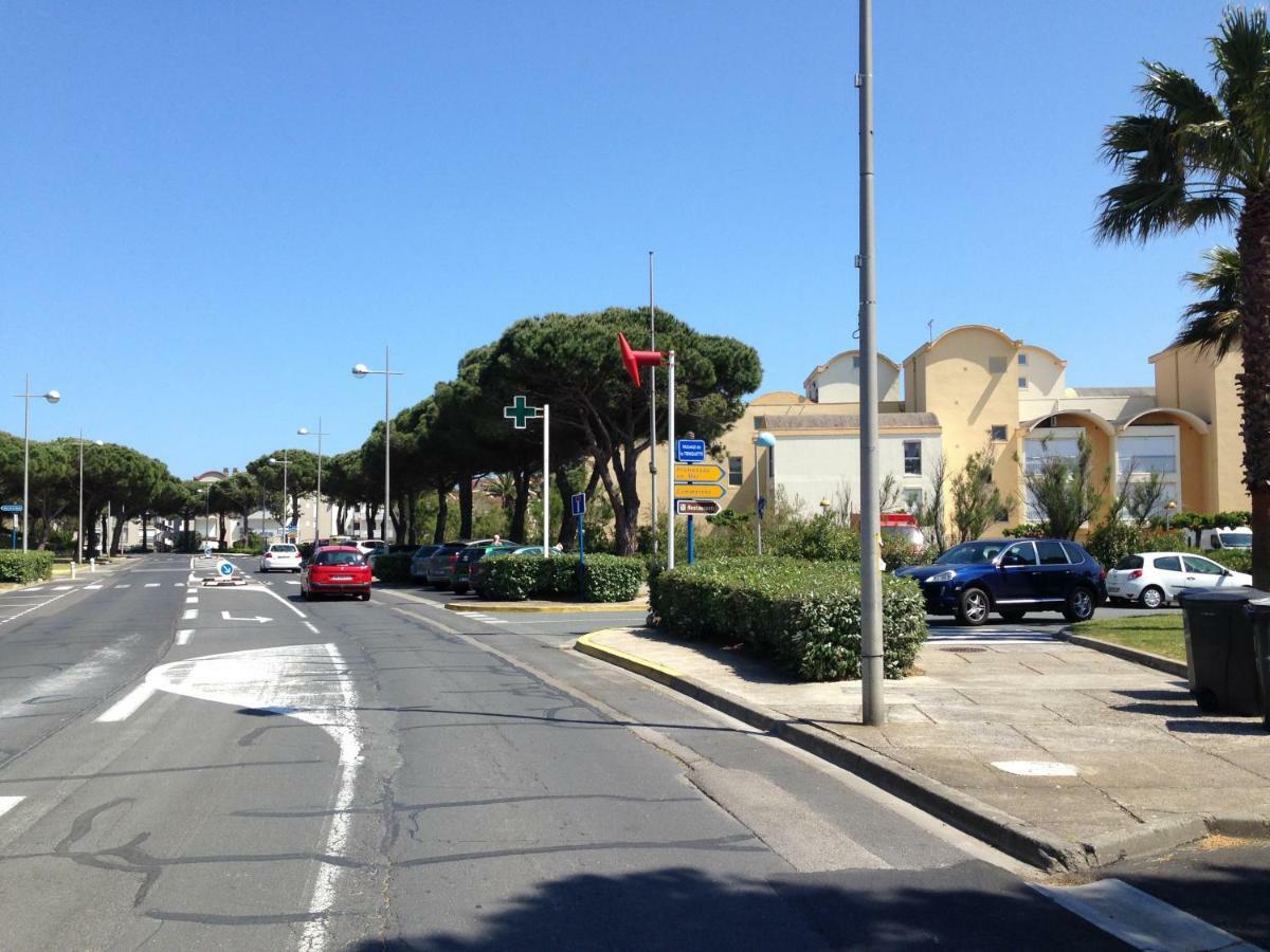 Duplex Climatise 65M2 Refait A Neuf Apartment Gruissan Exterior photo