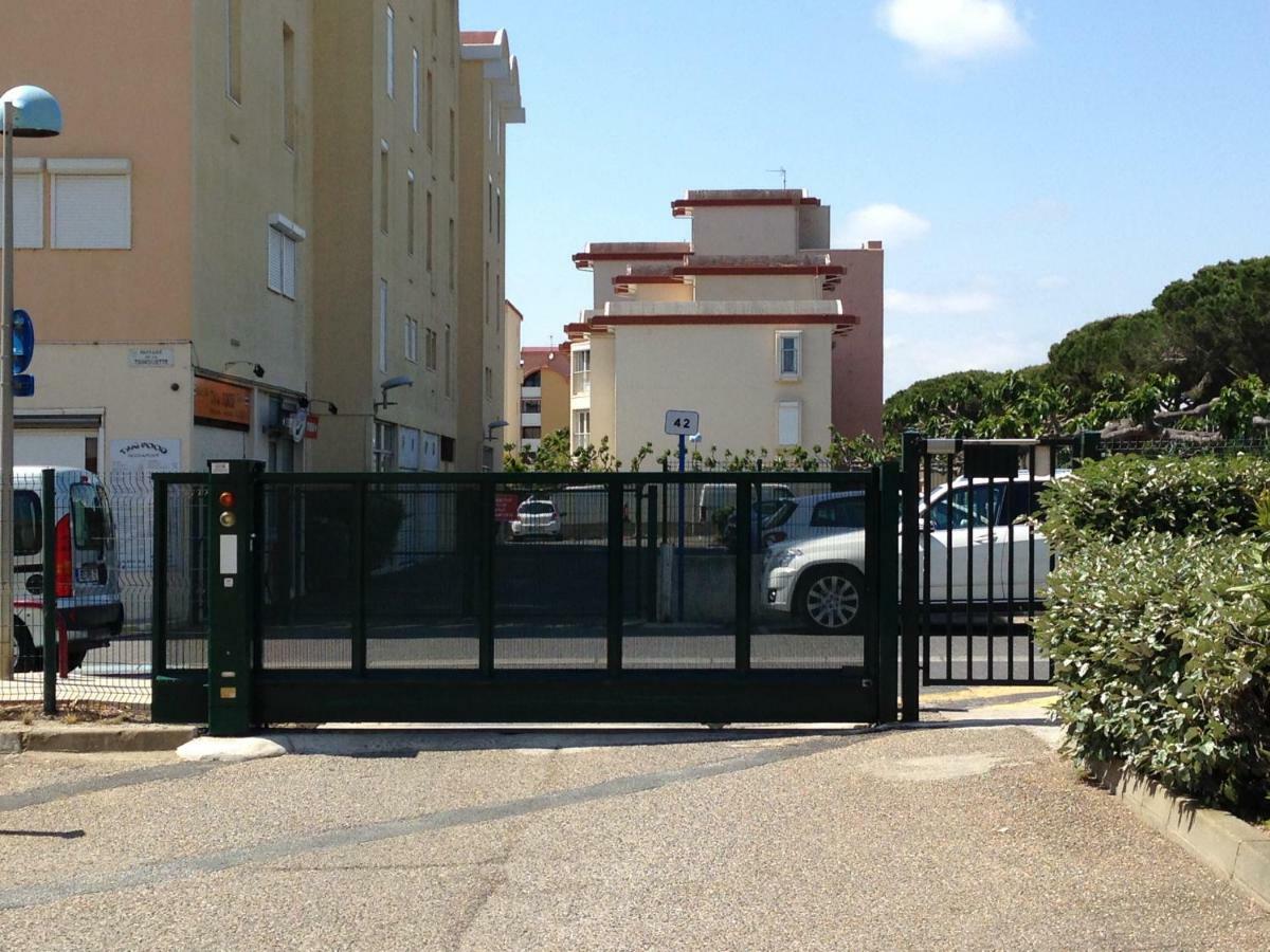 Duplex Climatise 65M2 Refait A Neuf Apartment Gruissan Exterior photo